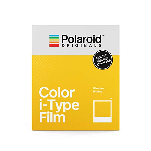 Polaroid Originals 4668 color movies for device ...