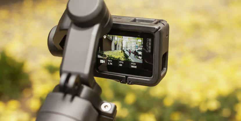 Gopro camera stabilizer