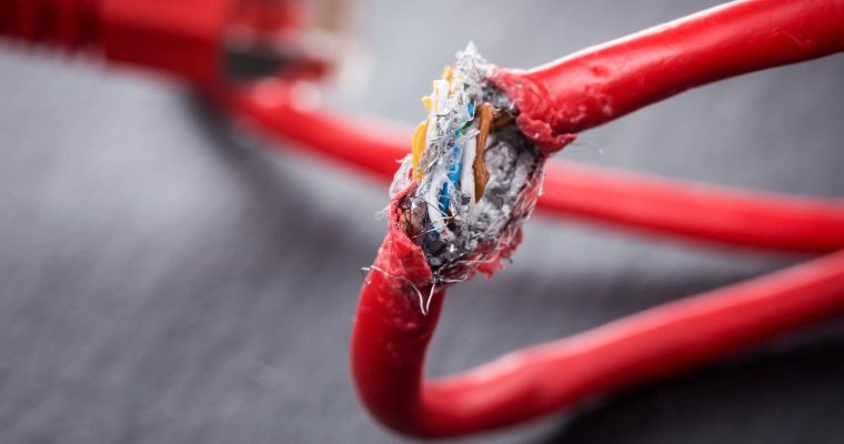 Break cable: how to repair it