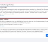 Create a Facebook shop: 3 steps instructions
