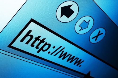 Name of the server conversion in IP address