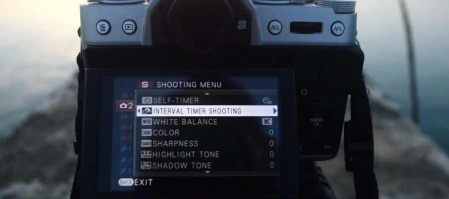 How to make a timelapse and master the technique