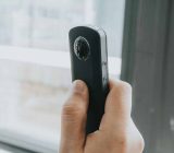 Our Ricoh Theta test: a final mixed opinion