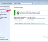 Windows Update in Windows 7 and Windows 8.1 Take the horror